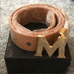 MCM belt